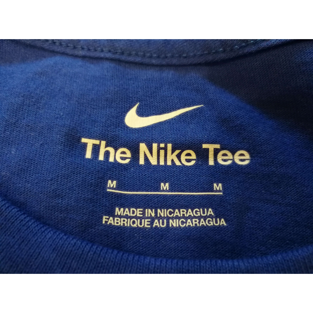 (最後補貨) Nike NBA 密爾瓦基公鹿 Damian Lillard 23/24 城市版 背號短T (Sz. M)-細節圖8