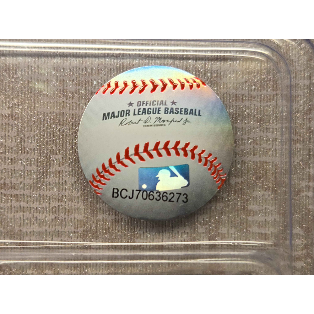 (最後一盒) 麥法蘭 MLB 2024 洛杉磯道奇 Mookie Betts「灰衣限定」6吋運動人偶-細節圖8