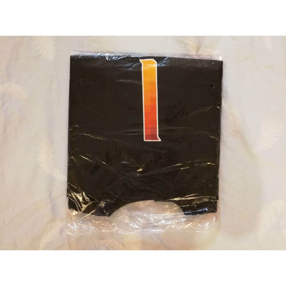 (全新特價) Nike NBA 鳳凰城太陽 Devin Booker 24/25 宣告版 背號 T (Sz. M)-細節圖11