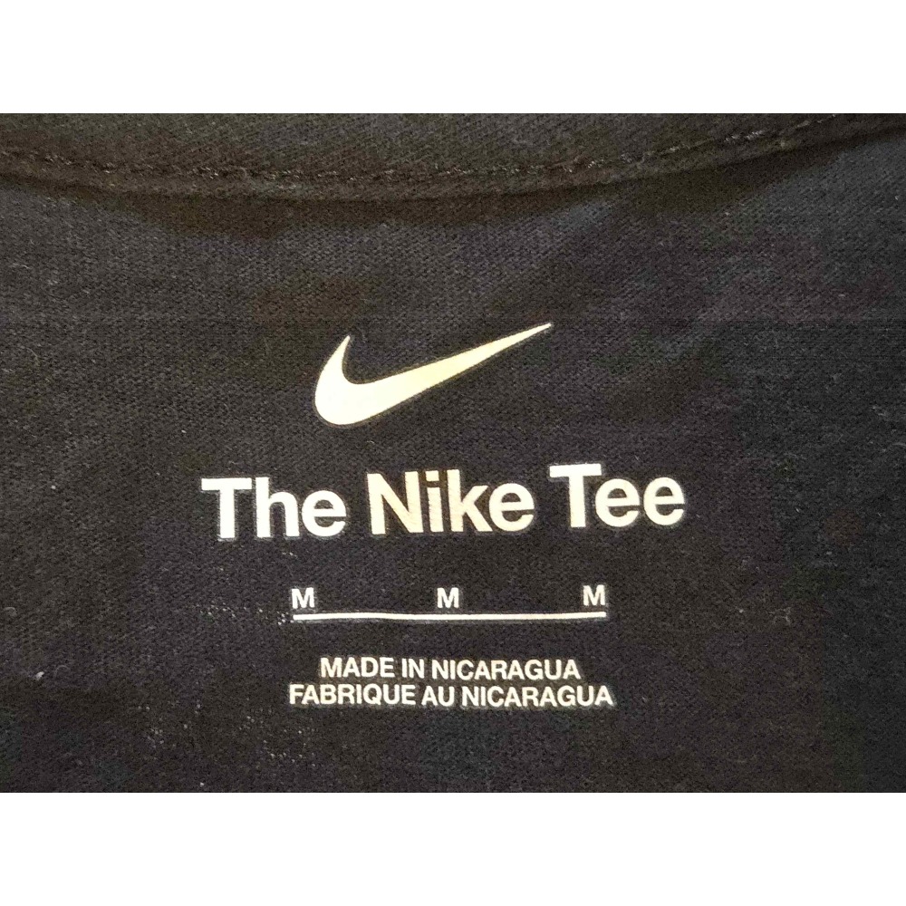 (全新特價) Nike NBA 金州勇士 Stephen Curry 24/25 宣告版 背號短T (Sz. M)-細節圖7