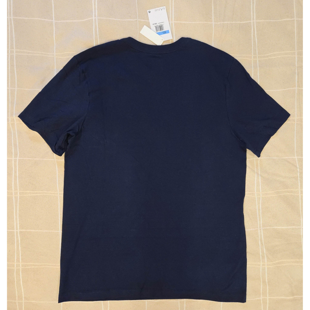 (全新現貨) Nike NBA 明尼蘇達灰狼 2025 季後賽「Wolves Back」口號短T (Sz. M)-細節圖2