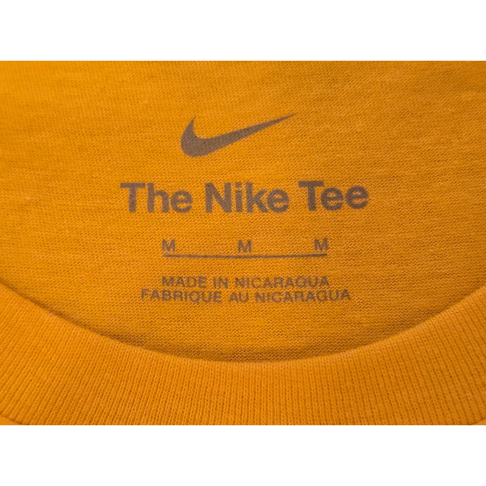 (全新現貨) Nike MLB 匹茲堡海盜 Paul Skenes 2025 城市版 背號短T (Sz. M)-細節圖7