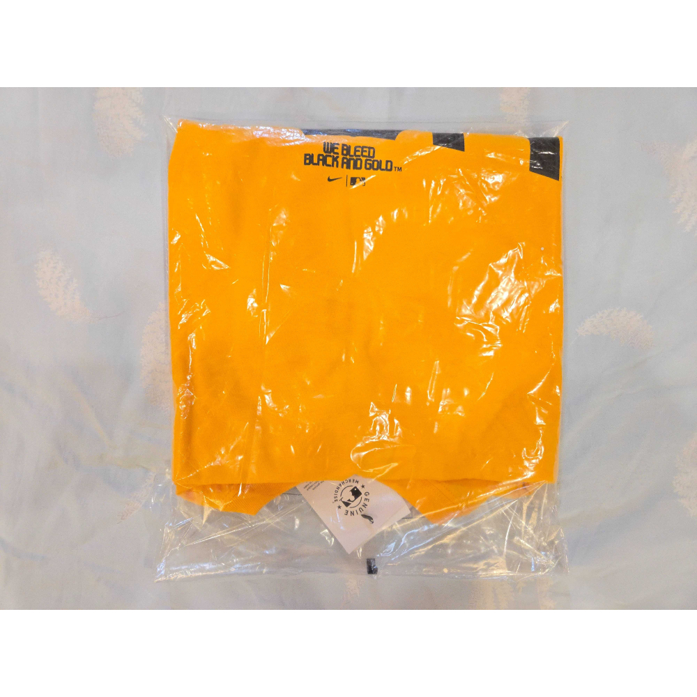 (全新現貨) Nike MLB 匹茲堡海盜 Paul Skenes 2025 城市版 背號短T (Sz. M)-細節圖11