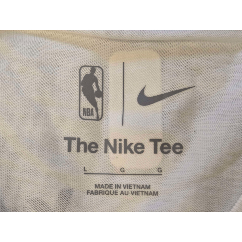 (出清特價) Nike NBA 達拉斯獨行俠 Luka Doncic 24/25 聯盟版 背號短T (Sz. L)-細節圖7