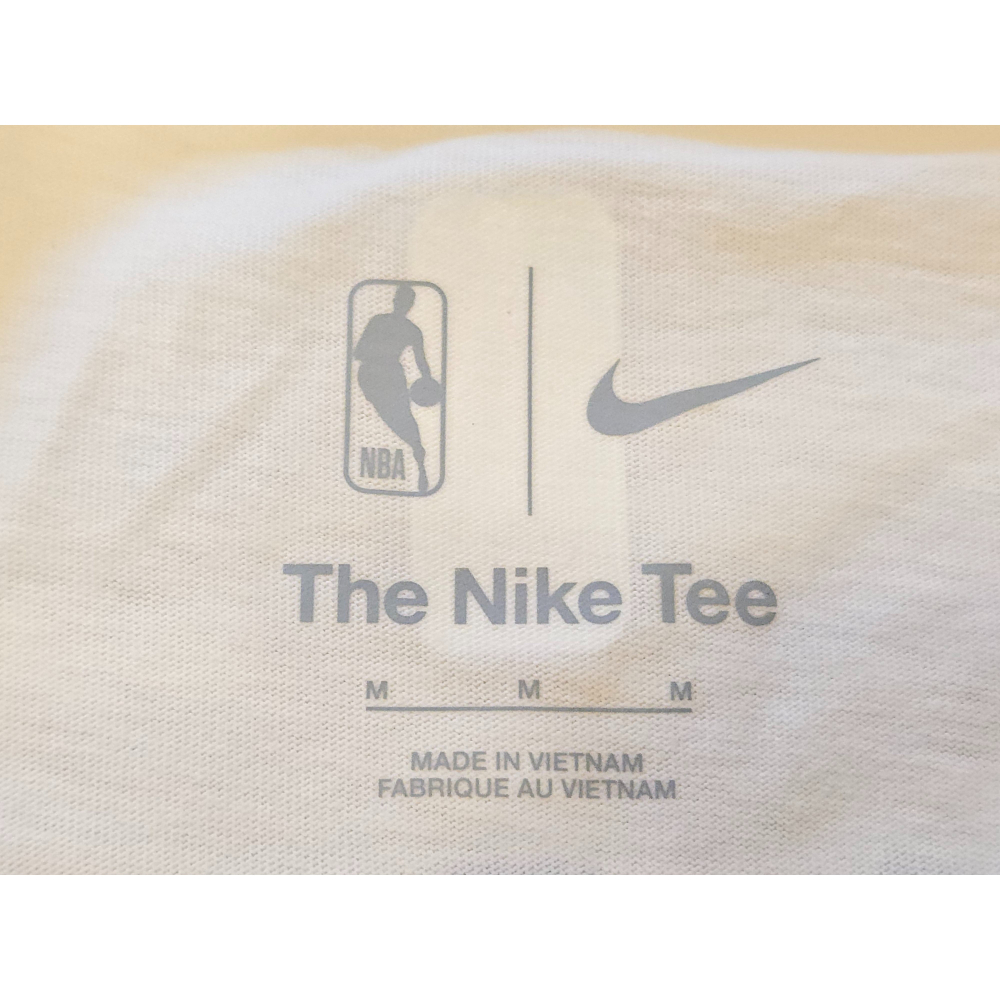 (全新現貨) Nike NBA 明尼蘇達灰狼 Anthony Edwards 24/25 城市版 背號短T (Sz.M-細節圖7