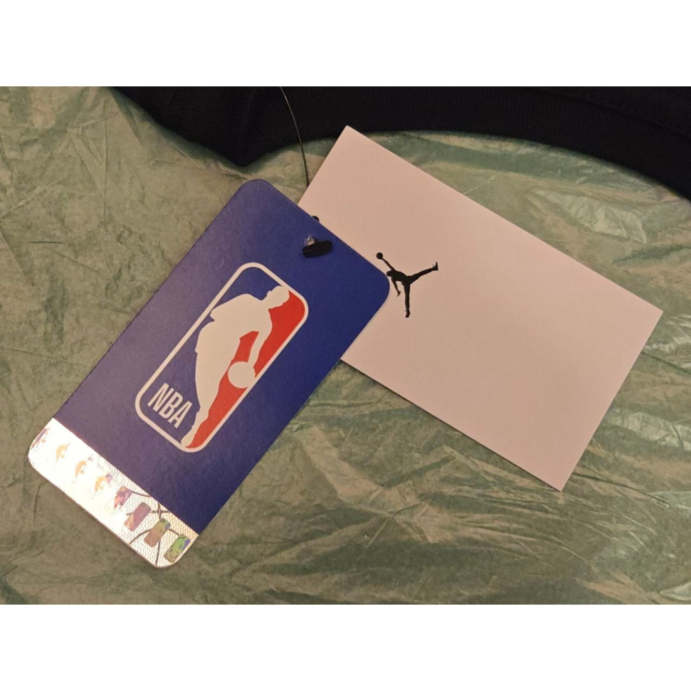 (限定下單) NBA 火箭隊網代購─Thompson 宣告版背號短T (Sz. L) + New Era 選秀可調式球帽-細節圖3