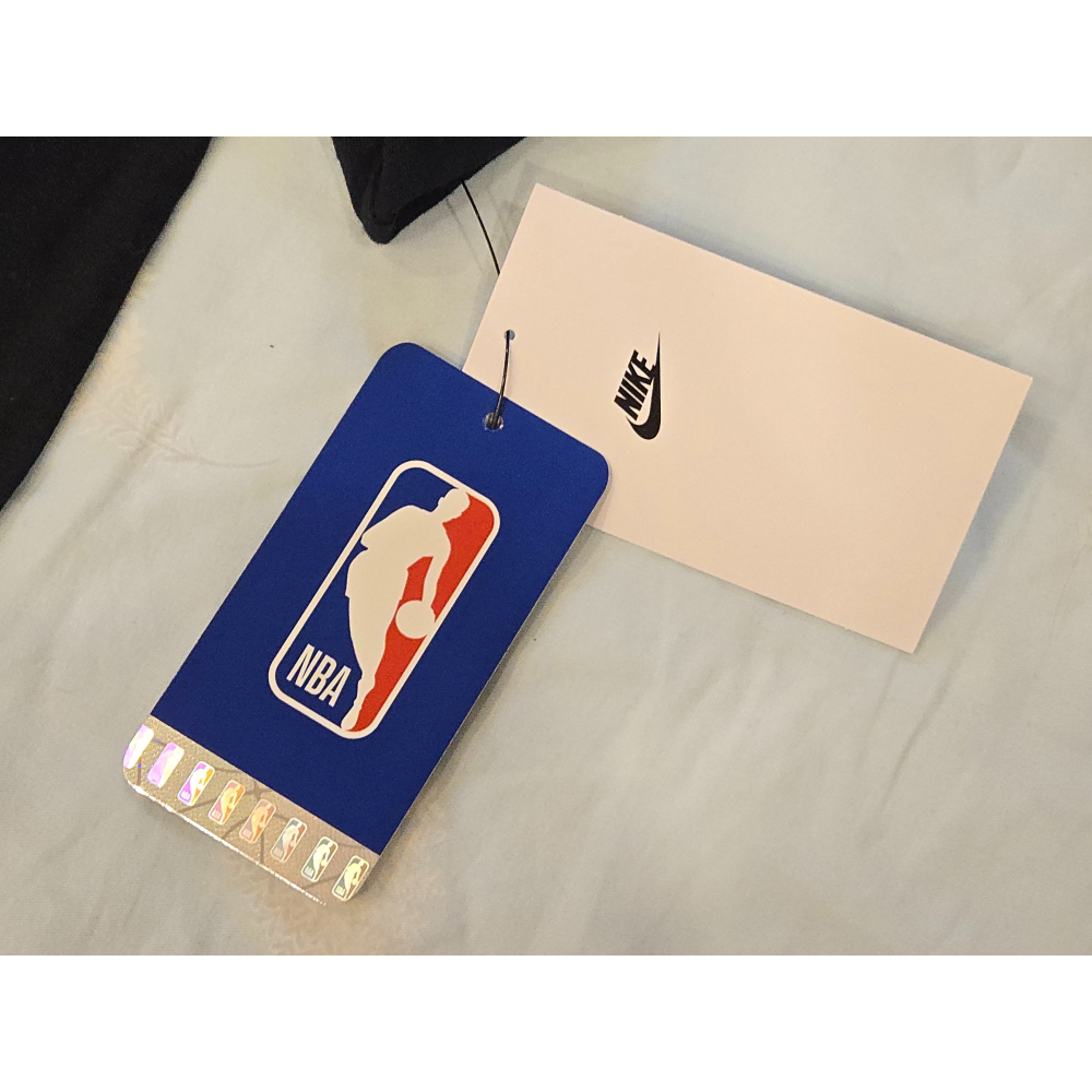 (最後一件) Nike NBA 達拉斯獨行俠 Cooper Flagg 25/26 城市版 背號短T (Sz. M)-細節圖8