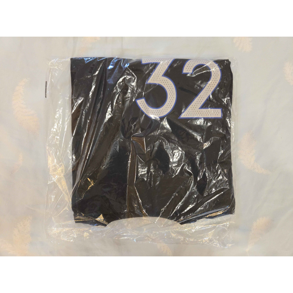 (最後一件) Nike NBA 達拉斯獨行俠 Cooper Flagg 25/26 城市版 背號短T (Sz. M)-細節圖11