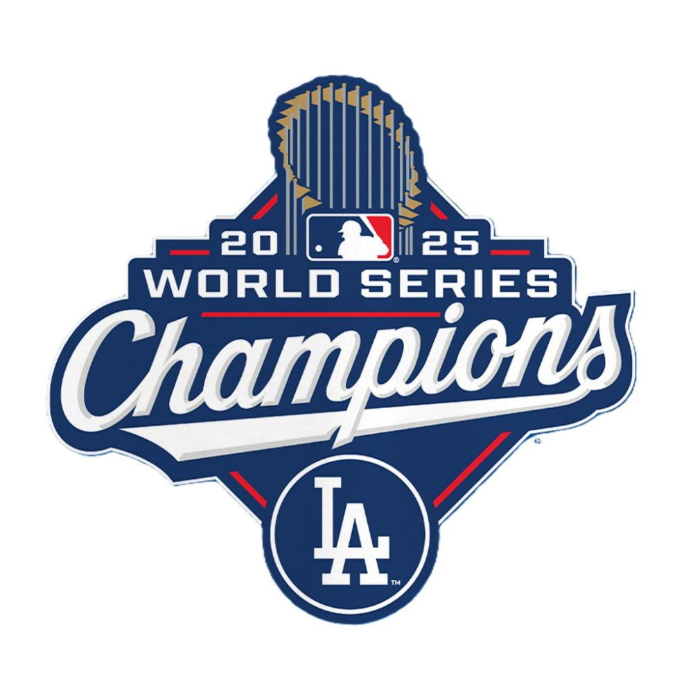 (最後一件) Nike MLB 洛杉磯道奇 Yamamoto 山本由伸 2025 世界大賽冠軍 背號短T (Sz. M)-細節圖4