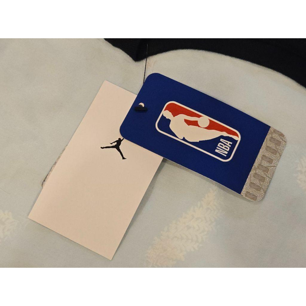 (出清特價) Nike NBA 休士頓火箭 Jalen Green 23/24 宣告版 背號短T (Sz. M)-細節圖8