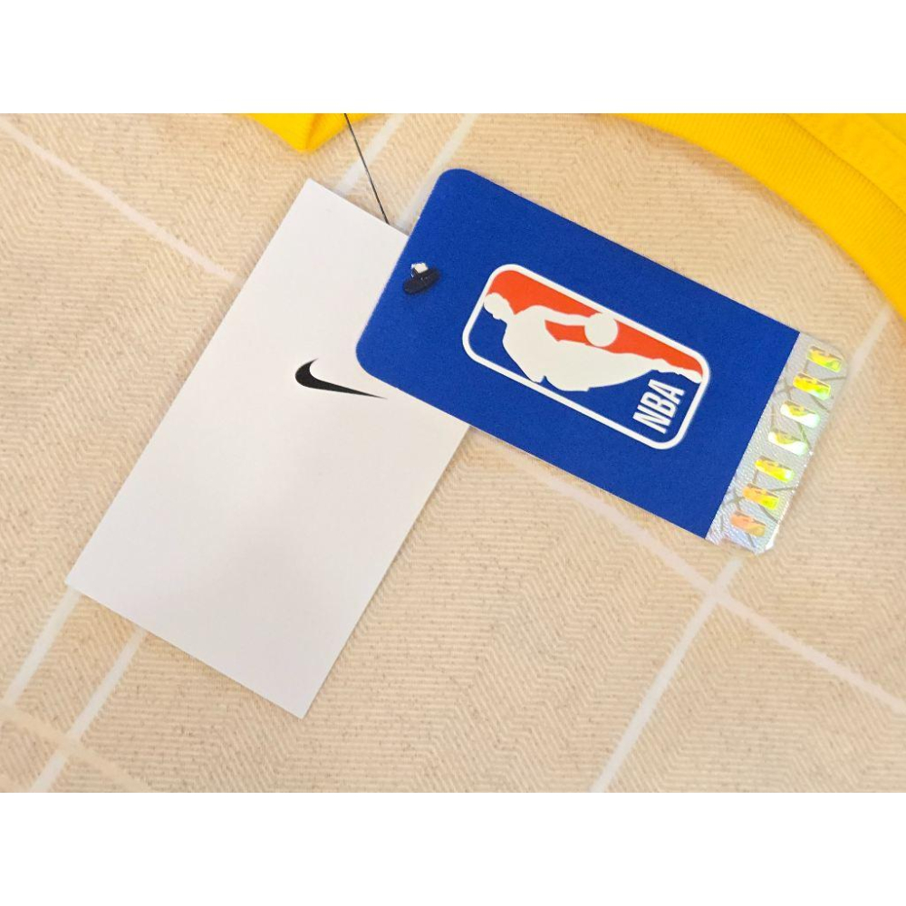 (新鮮現貨) Nike NBA 洛杉磯湖人 LeBron James 25/26 經典版 背號短T (Sz. M)-細節圖8