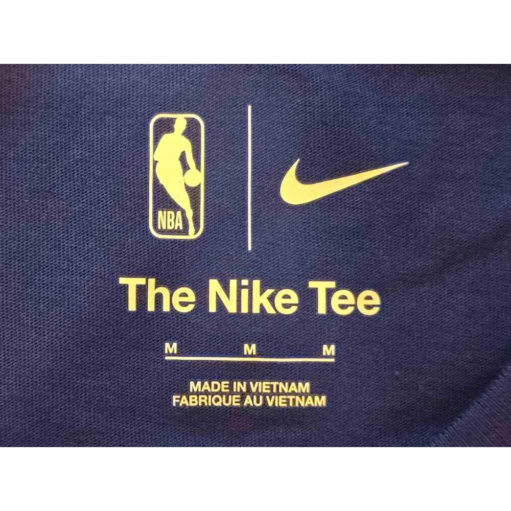 (全新現貨) Nike NBA 紐約尼克 Jalen Brunson 25/26 經典版 背號短T (Sz. M)-細節圖7