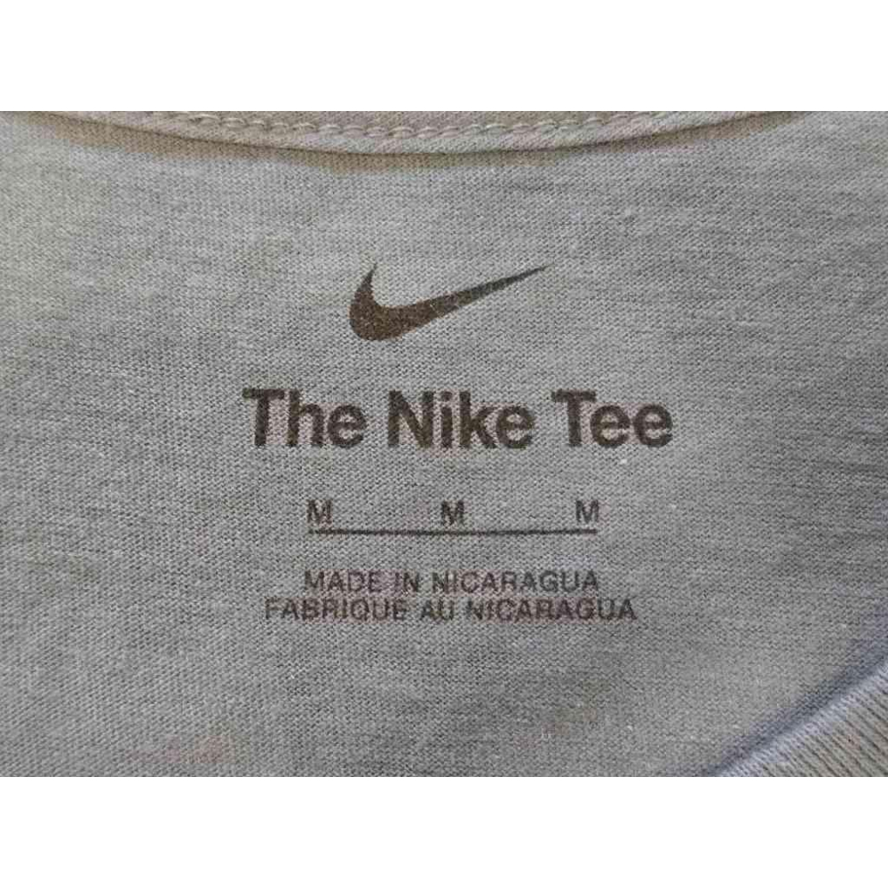 (全新現貨) Nike MLB 華盛頓國民 CJ Abrams 2025 城市版 背號短T (Sz. M)-細節圖7