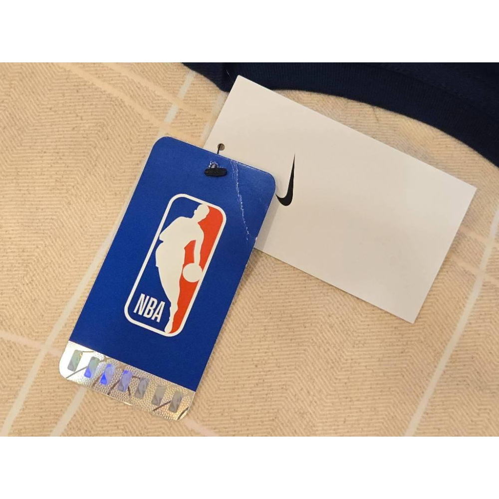 (新鮮現貨) Nike NBA 雷霆 Gilgeous-Alexander 25/26 城市版 背號短T (Sz. M)-細節圖8