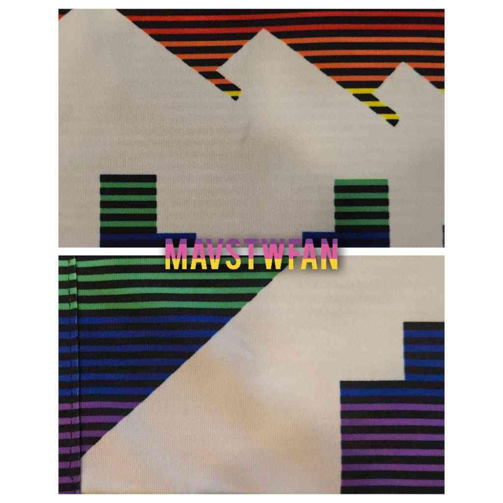 (全新現貨) Nike 丹佛金塊 Nikola Jokic 25/26 城市版 AU 球衣 (L 48，原生贊助標)-細節圖7