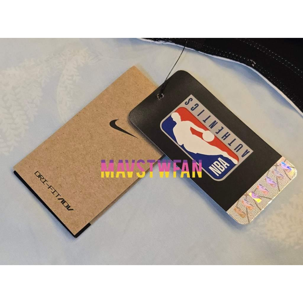 (全新現貨) Nike 丹佛金塊 Nikola Jokic 25/26 城市版 AU 球衣 (L 48，原生贊助標)-細節圖8