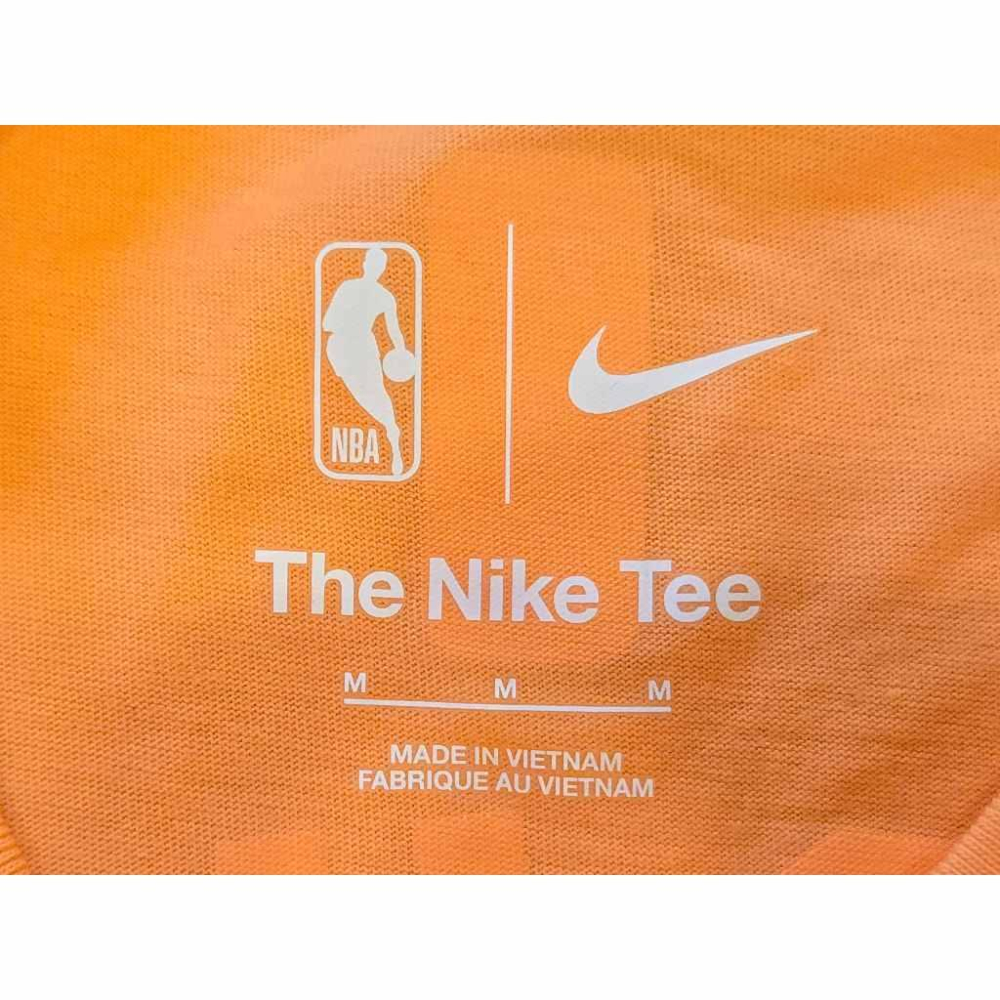 (全新現貨) Nike NBA 克里夫蘭騎士 Donovan Mitchell 25/26 城市版 背號短T (M)-細節圖7
