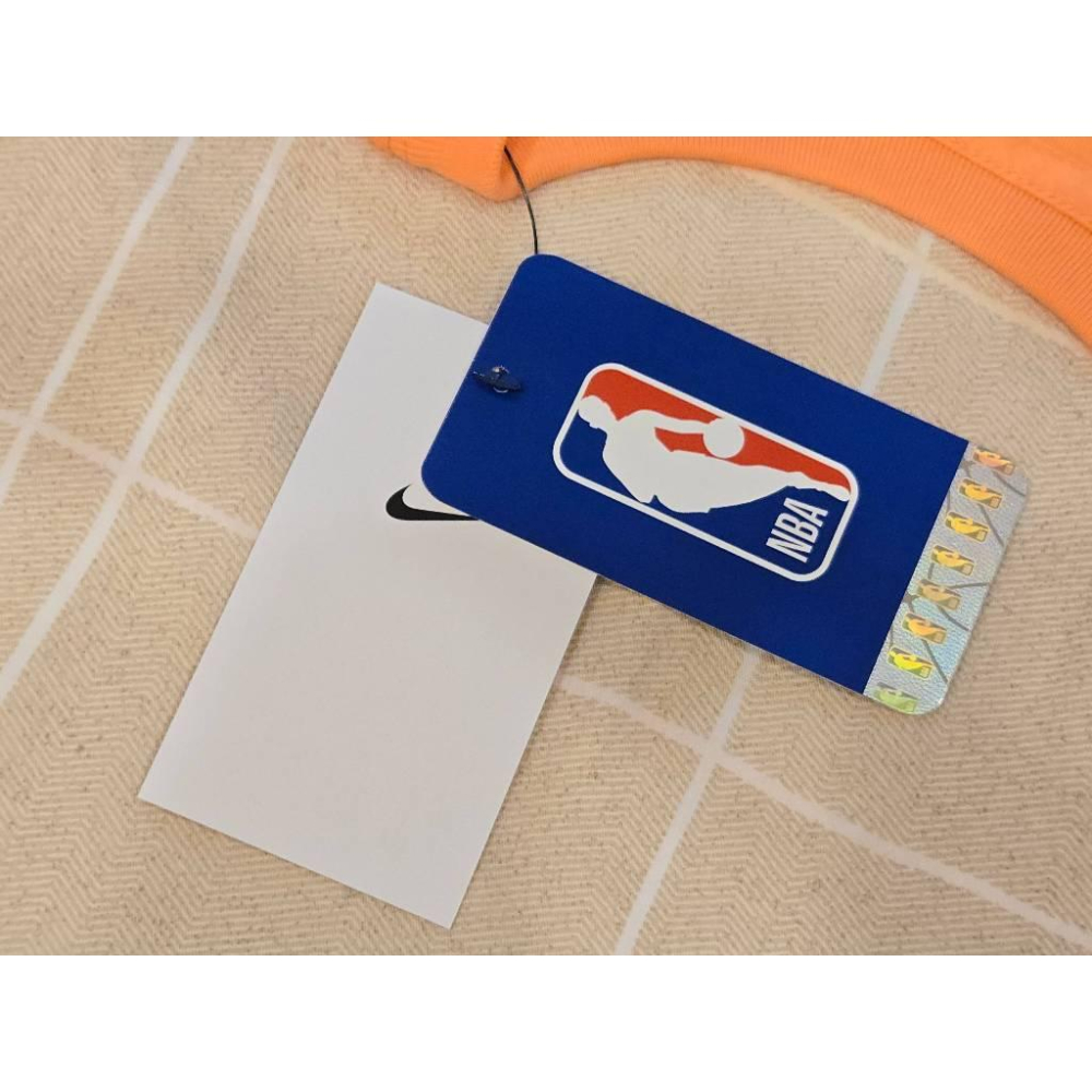 (全新現貨) Nike NBA 克里夫蘭騎士 Donovan Mitchell 25/26 城市版 背號短T (M)-細節圖8