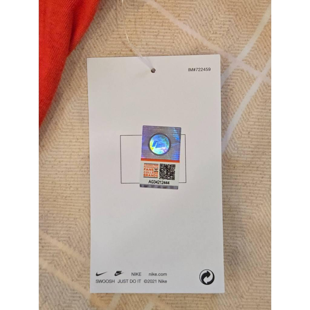 (全新現貨) Nike WNBA 拉斯維加斯王牌 A＇ja Wilson 2025 反抗版 背號短T (Sz. M)-細節圖9