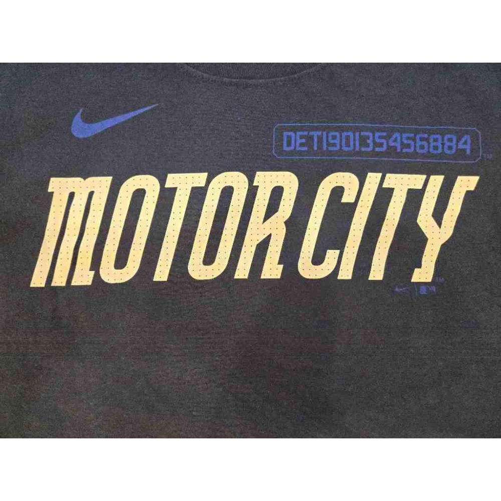 (全新現貨) Nike MLB 底特律老虎 Tarik Skubal 2025 城市版 背號短T (Sz. M)-細節圖5