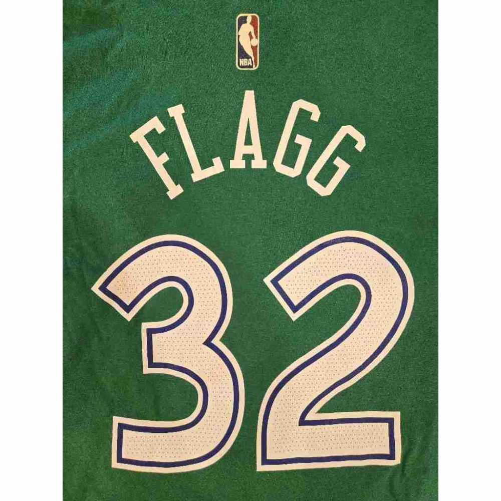 (最後一件) Nike NBA 達拉斯獨行俠 Cooper Flagg 25/26 復古版 背號短T (Sz. M)-細節圖6