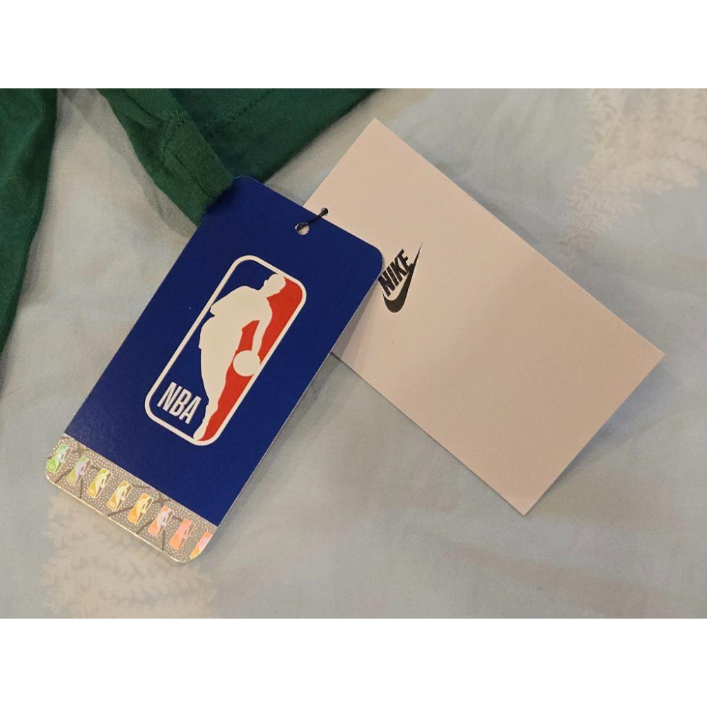 (最後一件) Nike NBA 達拉斯獨行俠 Cooper Flagg 25/26 復古版 背號短T (Sz. M)-細節圖8