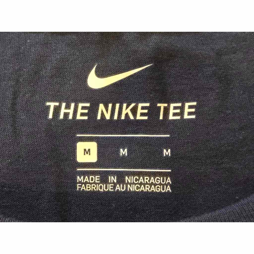 (全新現貨) Nike MLB 國民 Stephen Strasburg 2020 Gold Program 背號短T-細節圖7