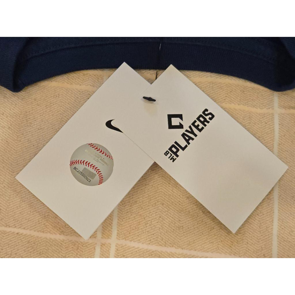 (全新現貨) Nike MLB 國民 Stephen Strasburg 2020 Gold Program 背號短T-細節圖8