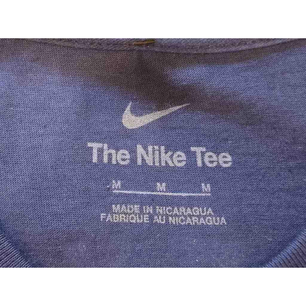 (全新現貨) Nike MLB 德州遊騎兵 Nolan Ryan「Ryan Express」紀念背號短T (Sz.M)-細節圖6