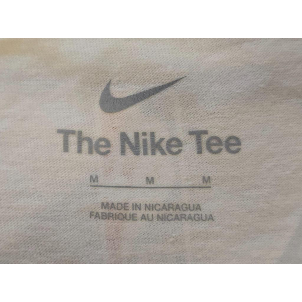 (全新現貨) Nike NBA 明尼蘇達灰狼 Julius Randle 24/25 城市版 背號短T (Sz. M)-細節圖7