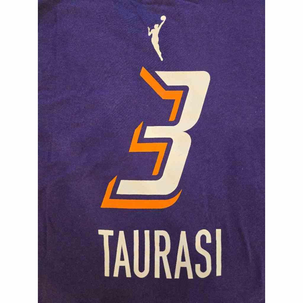 (全新現貨) Nike WNBA 鳳凰城水星 Diana Taurasi 2024 探險者版 背號短T (Sz. M)-細節圖6