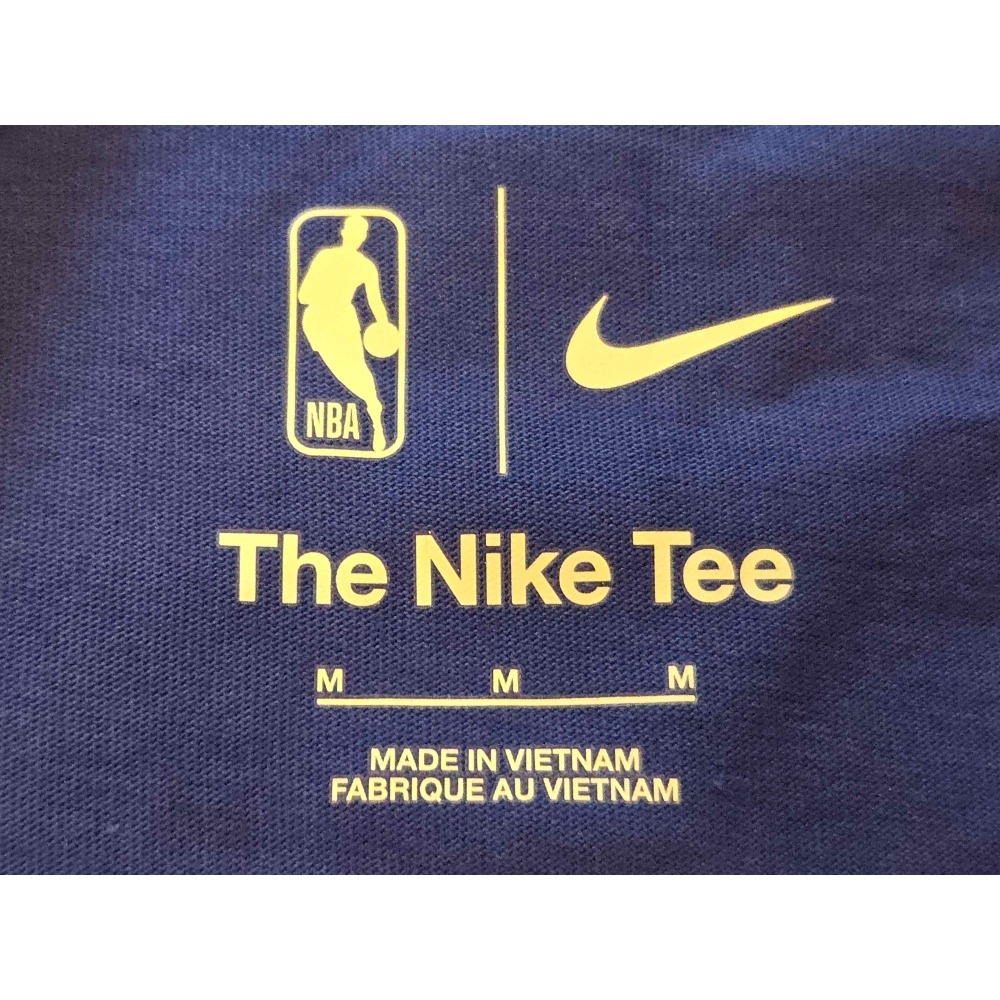 (全新特價) Nike NBA 費城七六人 Joel Embiid Select Series 背號短T (Sz. M)-細節圖8