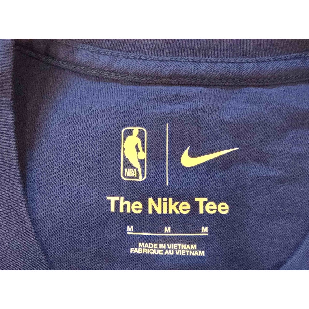 (全新特價) Nike NBA 費城七六人 Joel Embiid Select Series 背號短T (Sz. M)-細節圖9