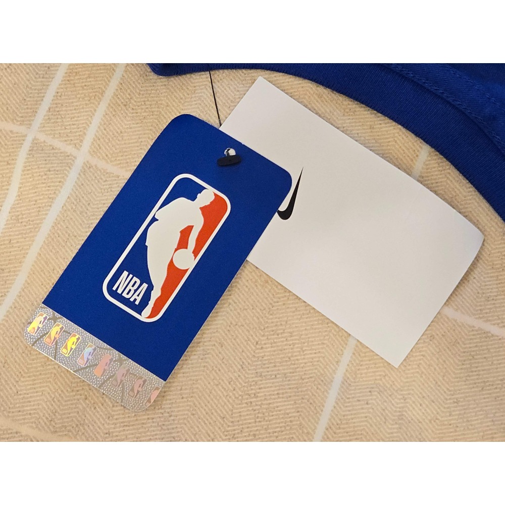 (全新特價) Nike NBA 費城七六人 Joel Embiid Select Series 背號短T (Sz. M)-細節圖10