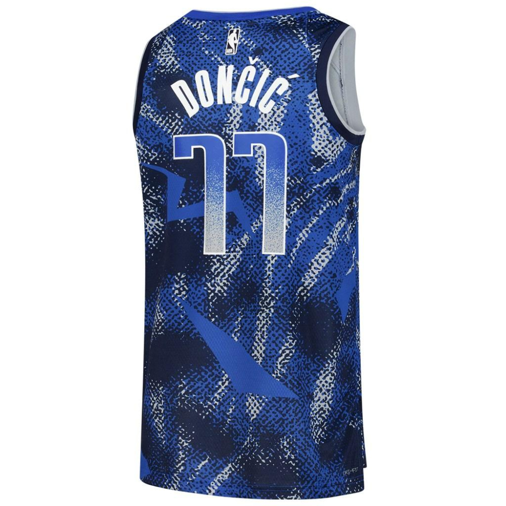 (全新現貨) Nike Luka Doncic 達拉斯獨行俠 2025 Select Series SW 球衣 (L)-細節圖4