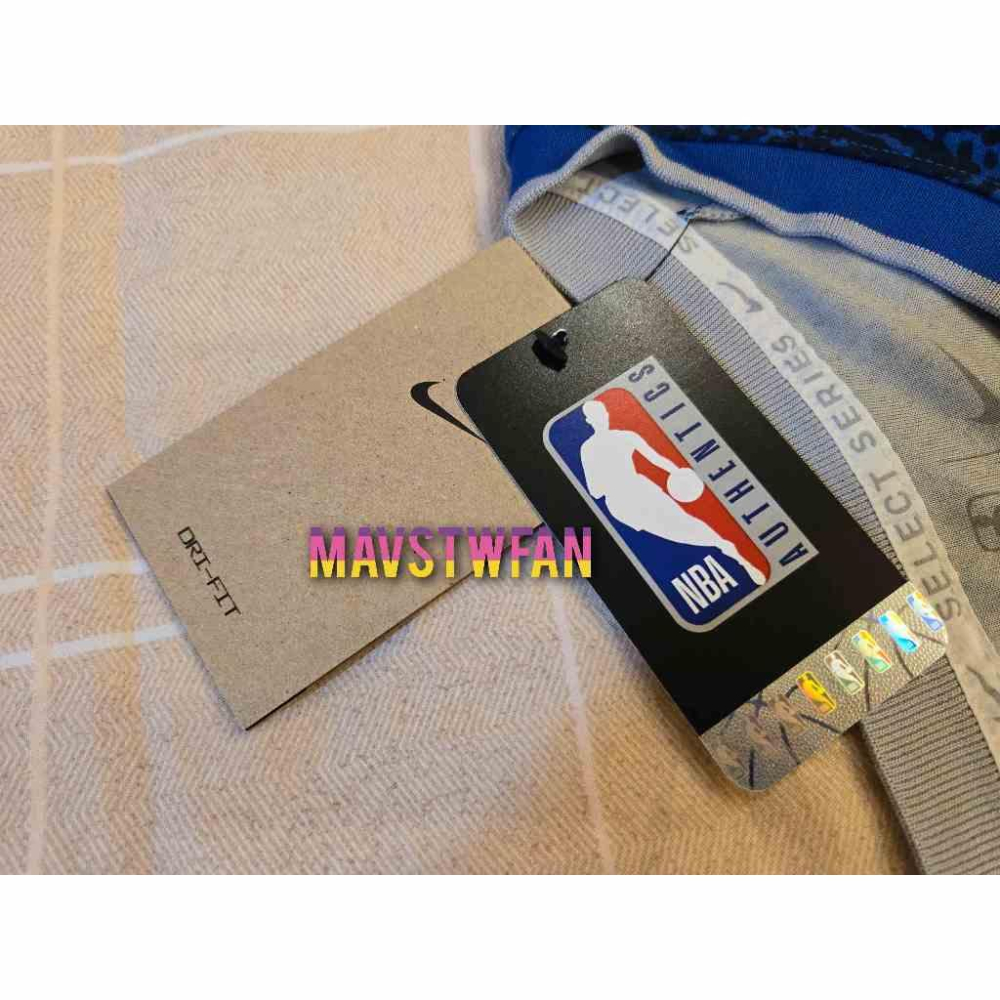 (全新現貨) Nike Luka Doncic 達拉斯獨行俠 2025 Select Series SW 球衣 (L)-細節圖8
