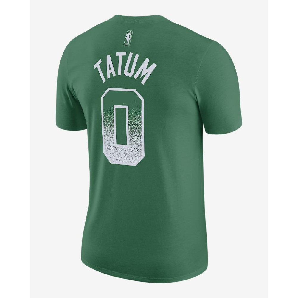 (全新特價) Nike NBA 塞爾提克 Jayson Tatum Select Series 背號短T (Sz. M)-細節圖4