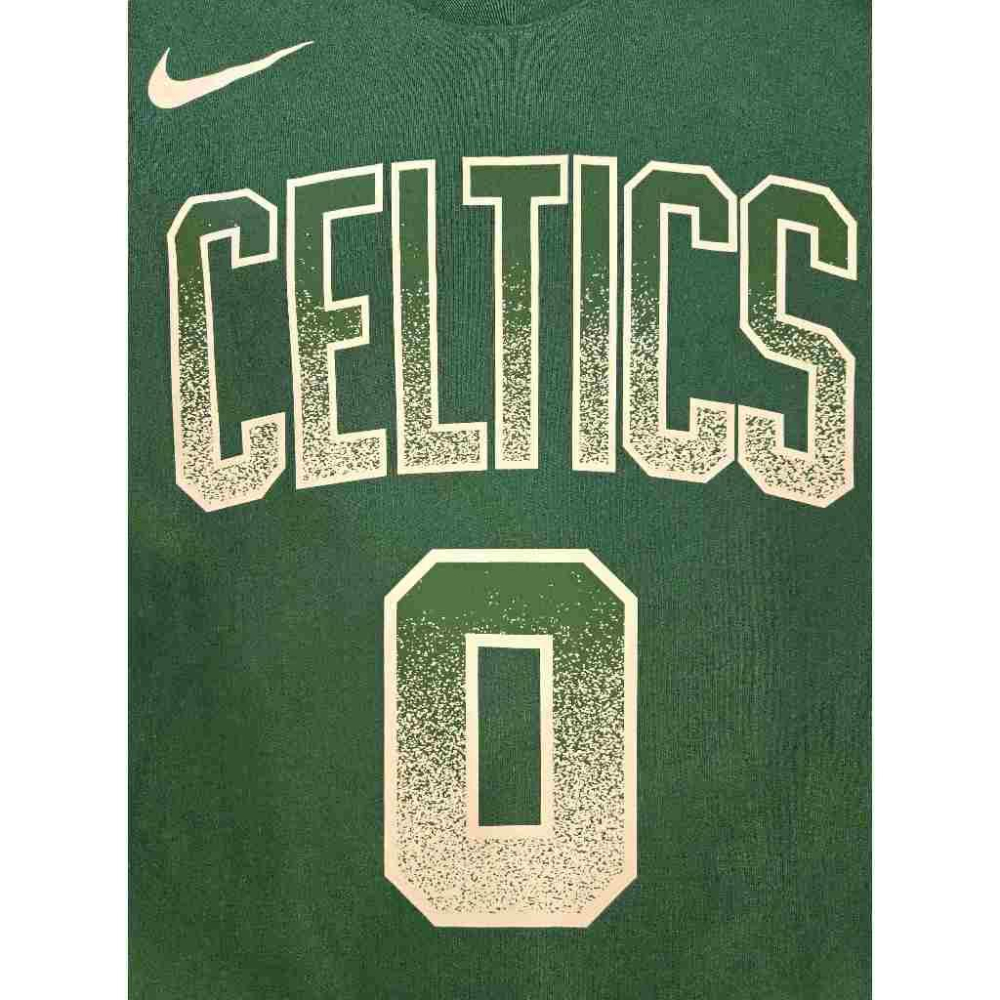 (全新特價) Nike NBA 塞爾提克 Jayson Tatum Select Series 背號短T (Sz. M)-細節圖5