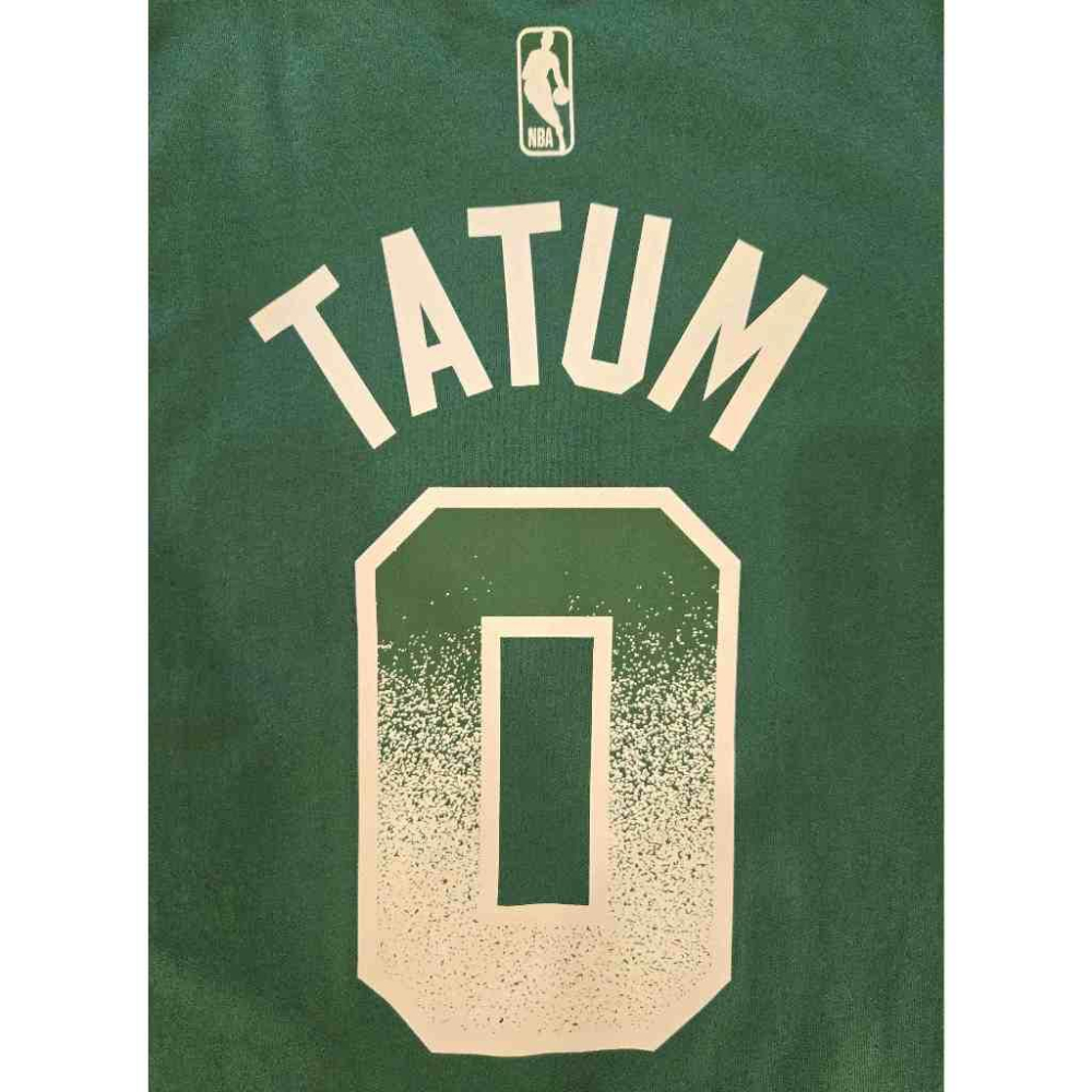(全新特價) Nike NBA 塞爾提克 Jayson Tatum Select Series 背號短T (Sz. M)-細節圖6