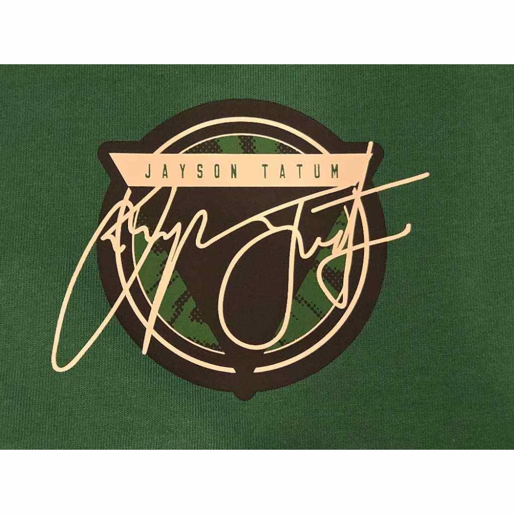 (全新特價) Nike NBA 塞爾提克 Jayson Tatum Select Series 背號短T (Sz. M)-細節圖7