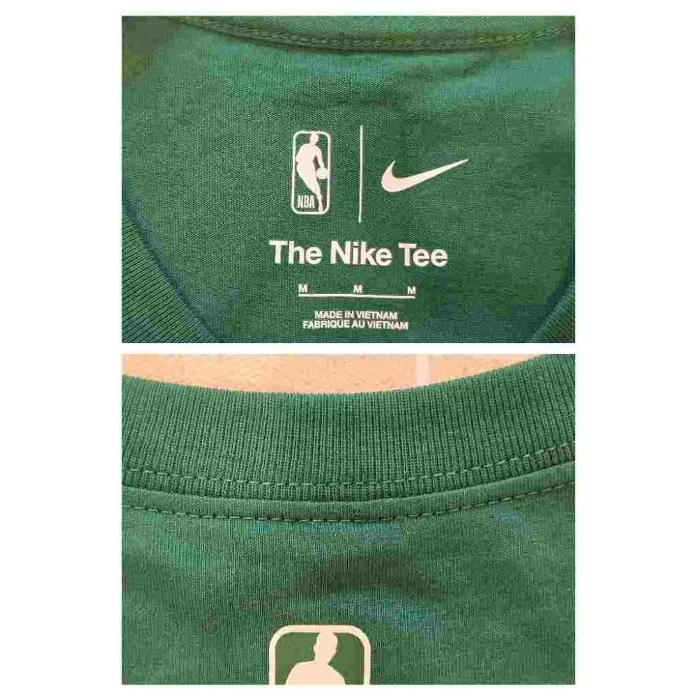 (全新特價) Nike NBA 塞爾提克 Jayson Tatum Select Series 背號短T (Sz. M)-細節圖8