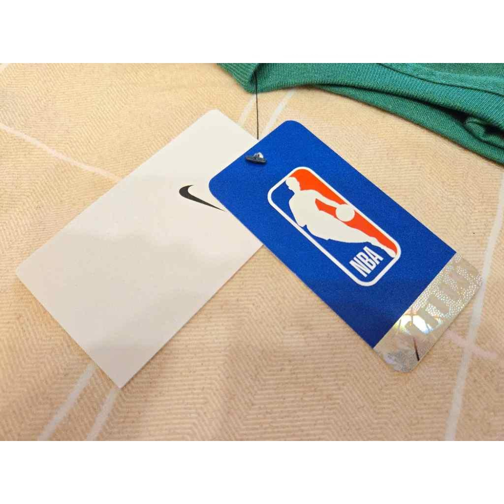 (全新特價) Nike NBA 塞爾提克 Jayson Tatum Select Series 背號短T (Sz. M)-細節圖9