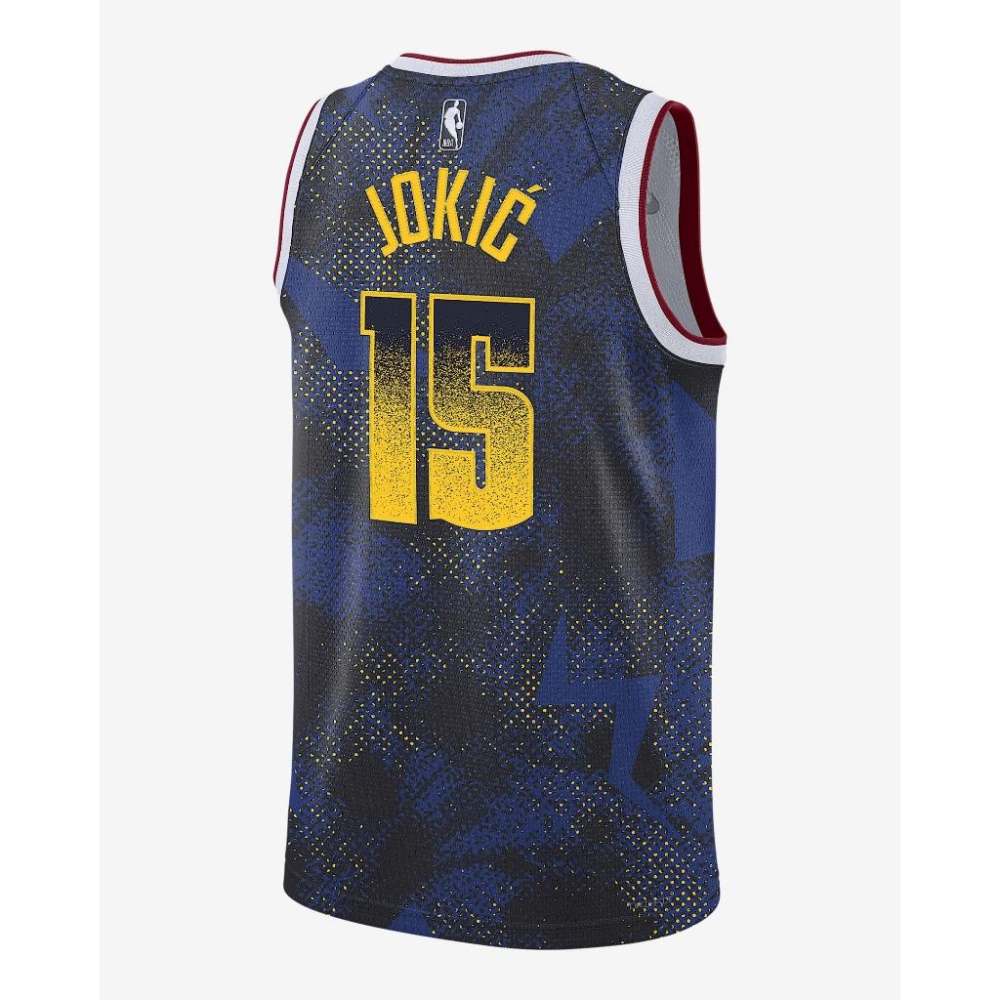 (全新現貨) Nike Nikola Jokic 丹佛金塊 2025 Select Series SW 球衣 (L48)-細節圖4