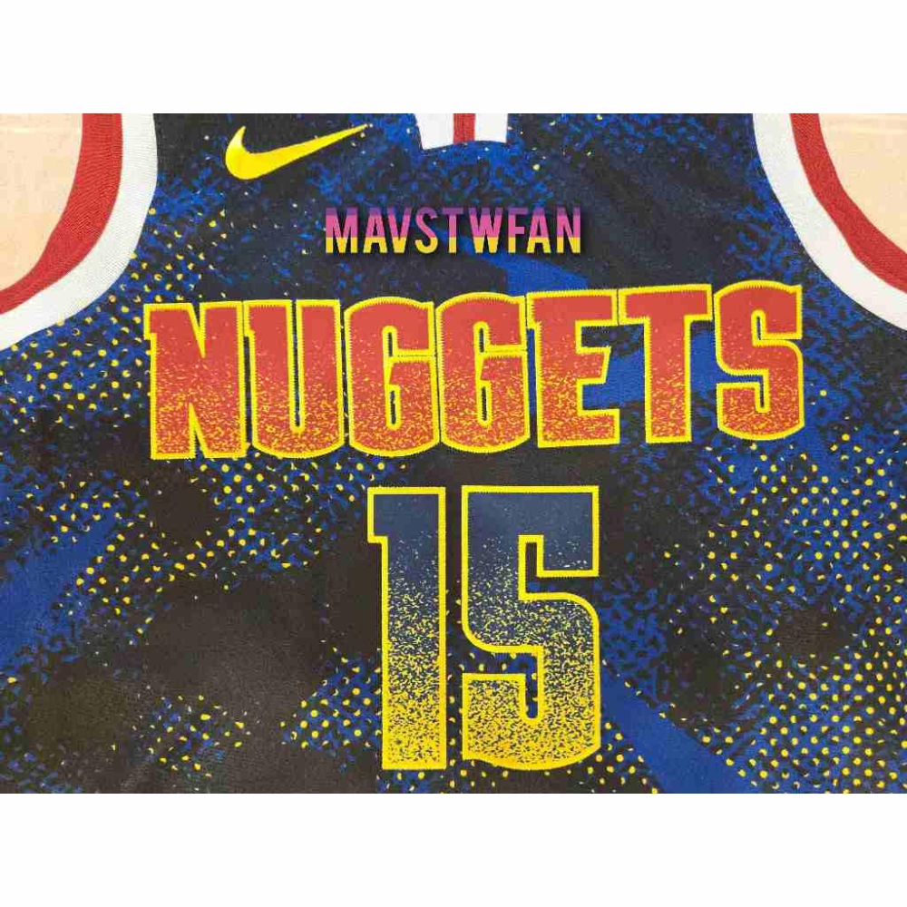 (全新現貨) Nike Nikola Jokic 丹佛金塊 2025 Select Series SW 球衣 (L48)-細節圖5