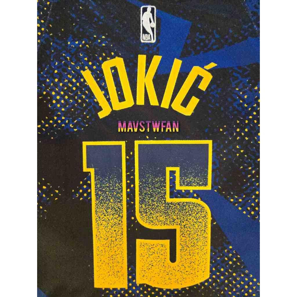 (全新現貨) Nike Nikola Jokic 丹佛金塊 2025 Select Series SW 球衣 (L48)-細節圖6