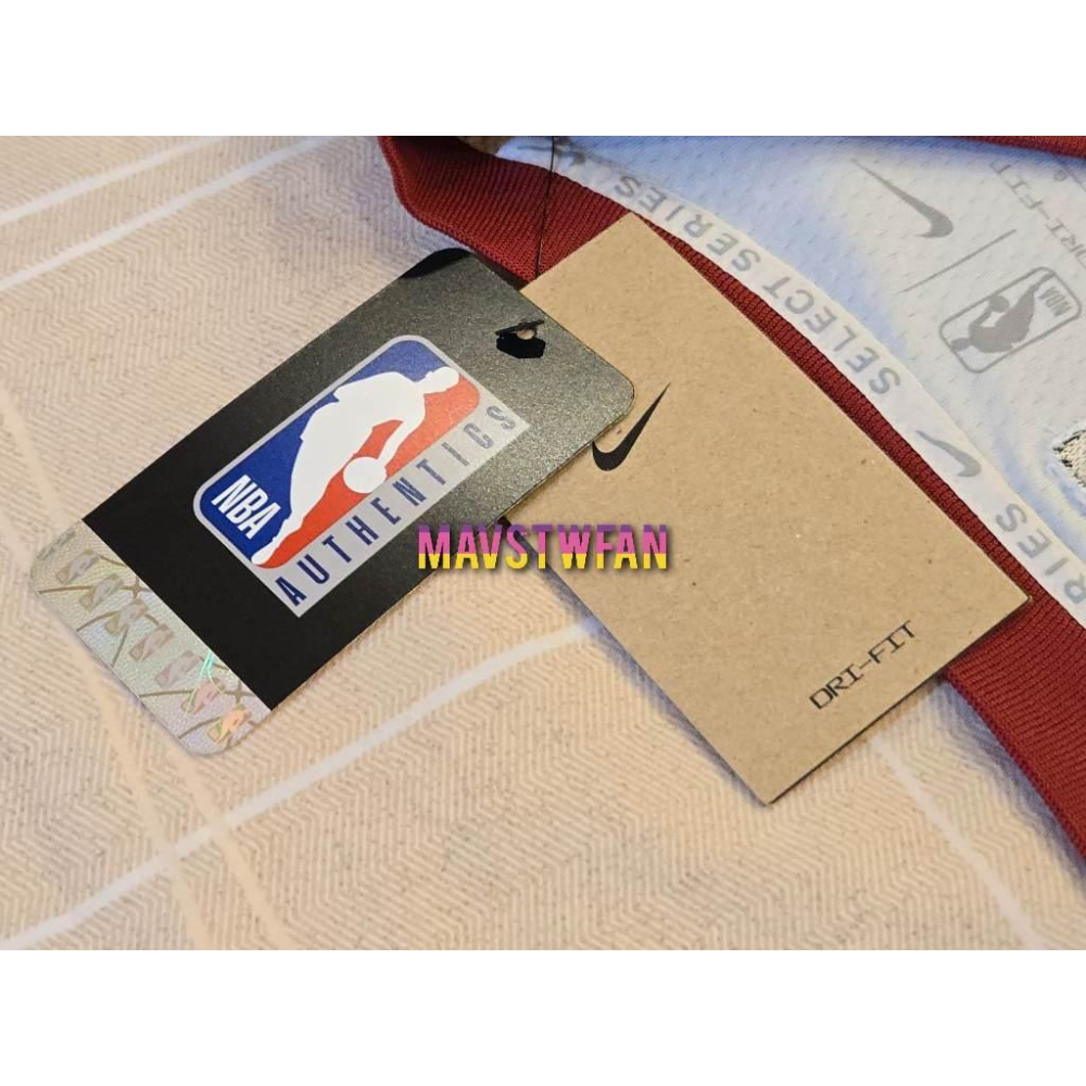 (全新現貨) Nike Nikola Jokic 丹佛金塊 2025 Select Series SW 球衣 (L48)-細節圖8