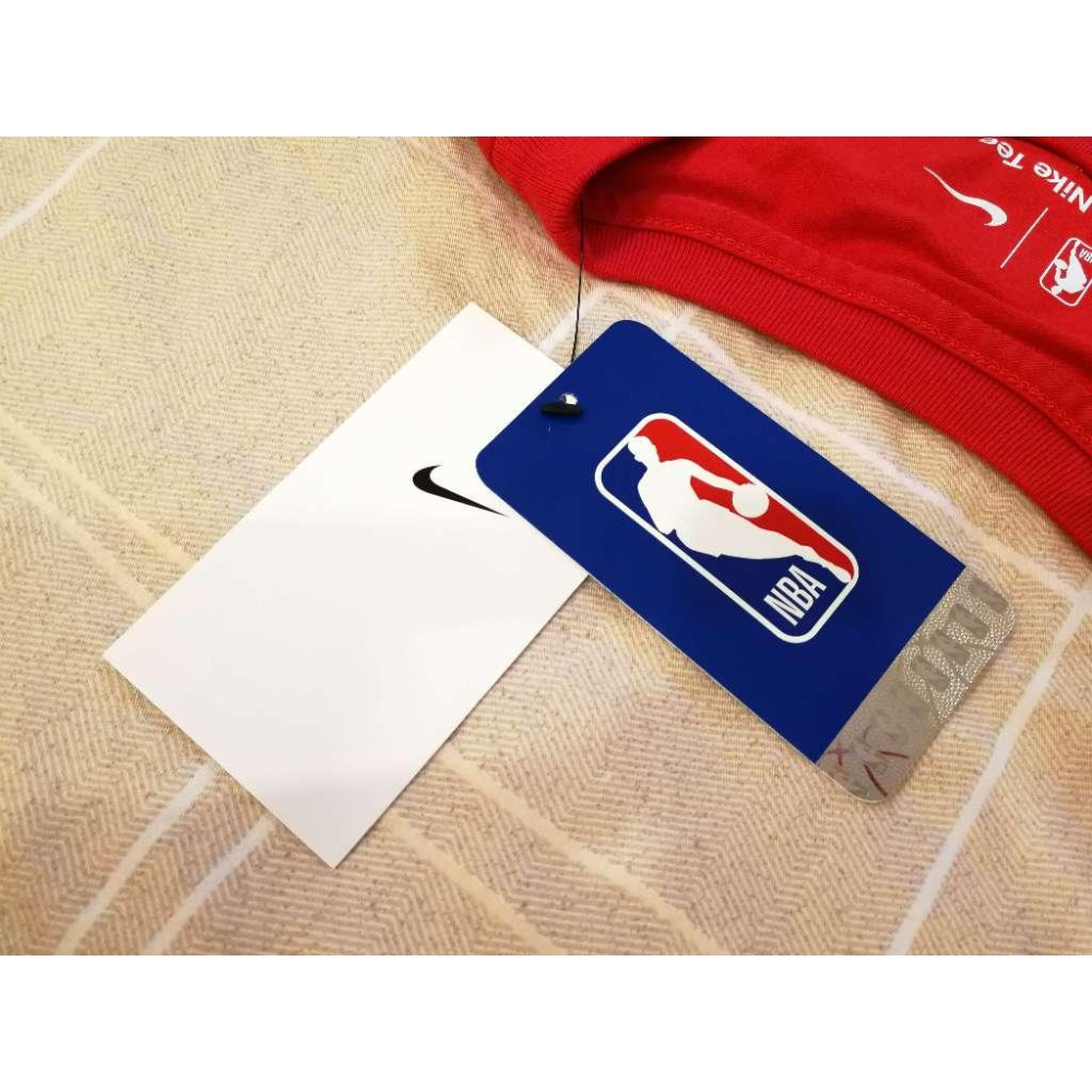 (全新特價) Nike NBA 曼斐斯灰熊 Ja Morant 24/25 城市版 背號短T (Sz. M)-細節圖8