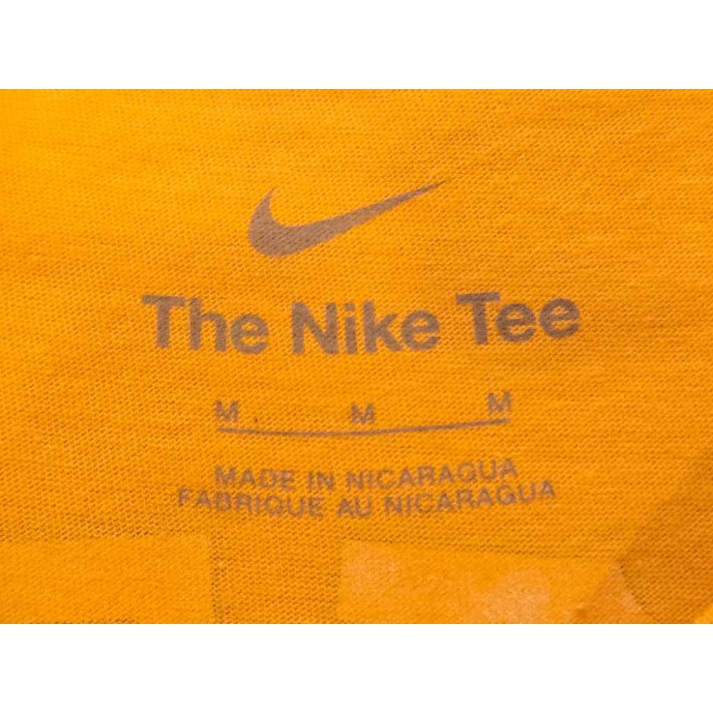 (全新現貨) Nike MLB 匹茲堡海盜 Paul Skenes 2025 城市版 背號短T (Sz. M)-細節圖7