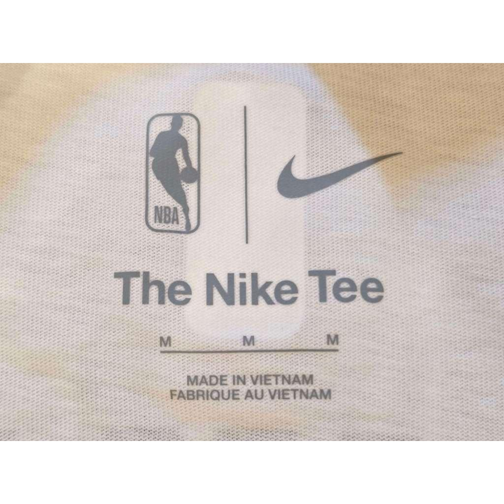 (出清特價) Nike NBA 芝加哥公牛 Zach LaVine 24/25 城市版 背號短T (Sz. M)-細節圖7