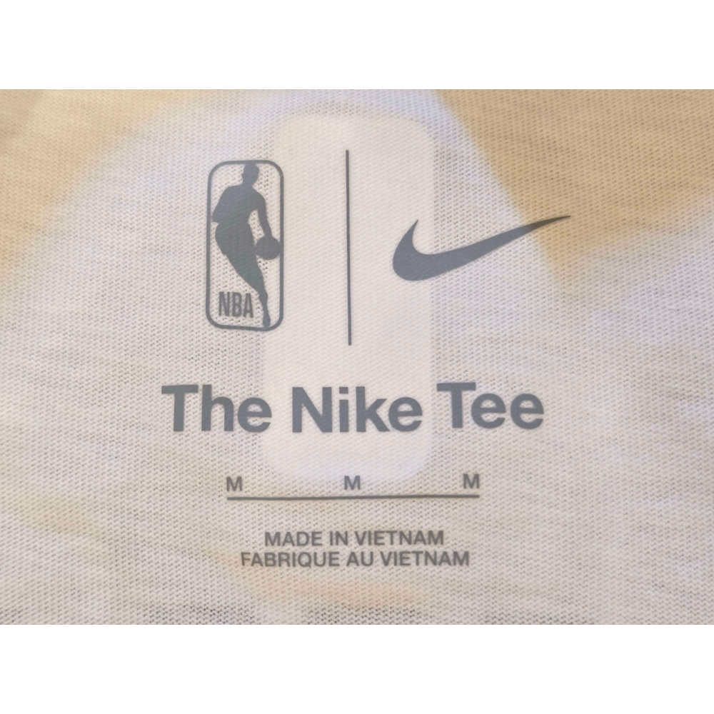 (唯一一件) Nike NBA 芝加哥公牛 Zach LaVine 24/25 城市版 背號短T (Sz. M)-細節圖7